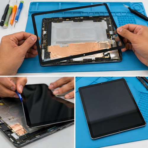 Vetro touchscreen per samsung - vetro,