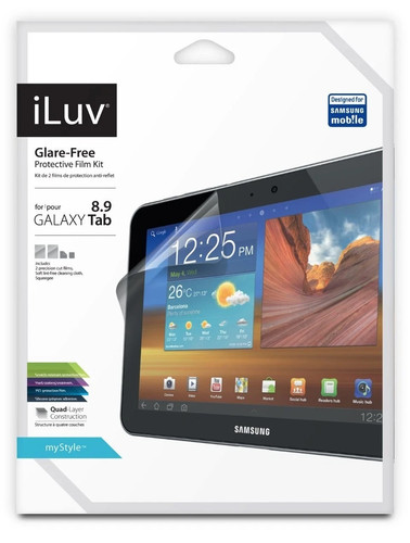 Iluv samsung galaxy tab - galaxy, 10.1"