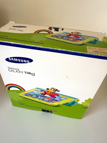 Samsung galaxy tab bambini 7 - 3,