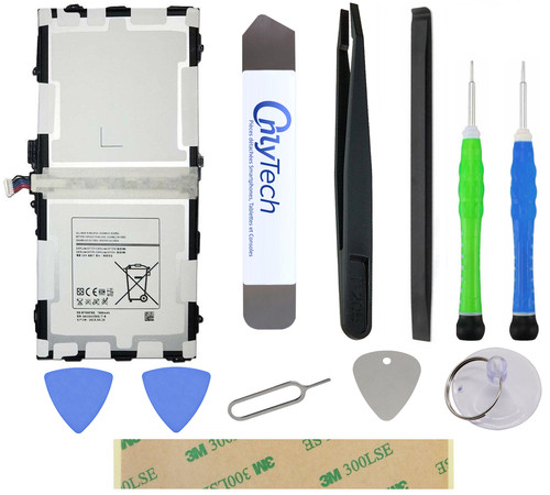 Kit batterie remplacement - kit,