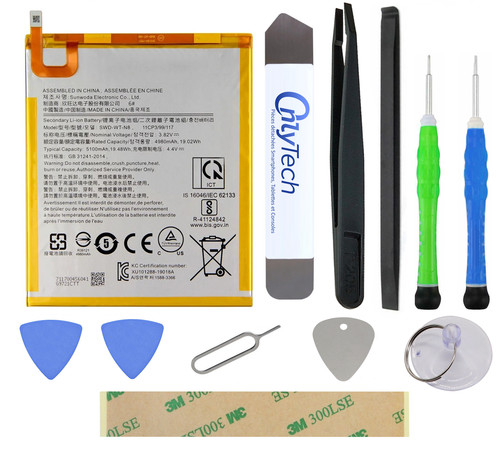 Kit batterie remplacement - kit, de