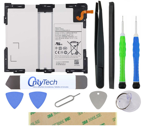 Kit batterie remplacement - kit, de
